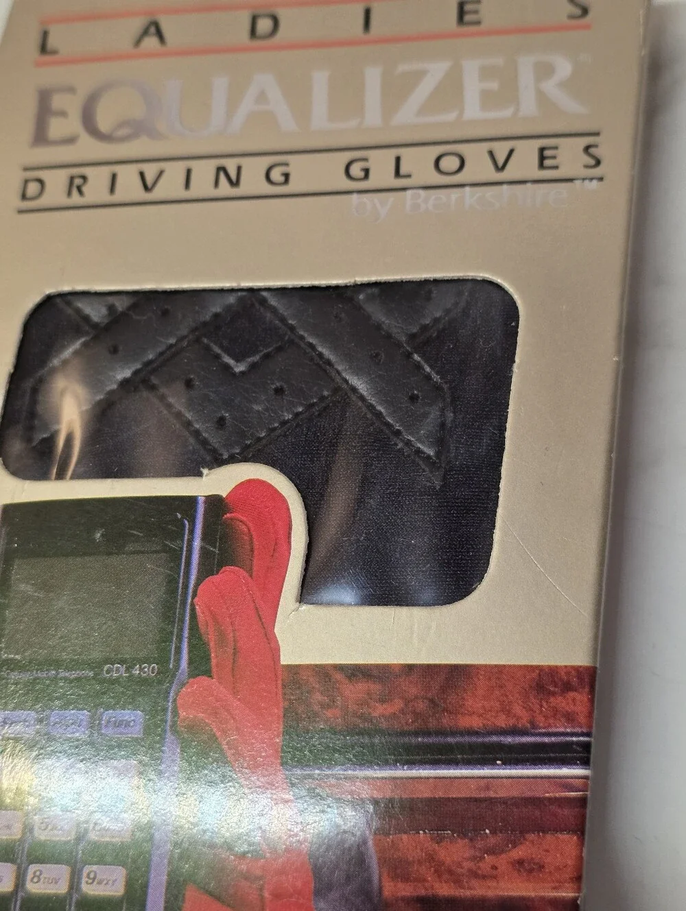 Berkshire Ladies Equalizer Stretch Driving Gloves
